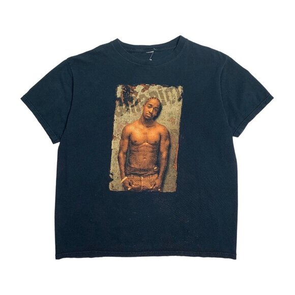 Y2K Omarion Graphic Tee L - Picture 1 of 3